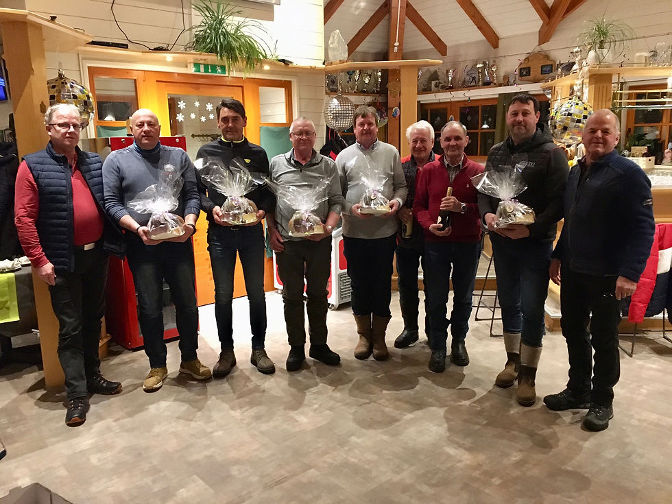 Präschießen Rauris-Taxenbach