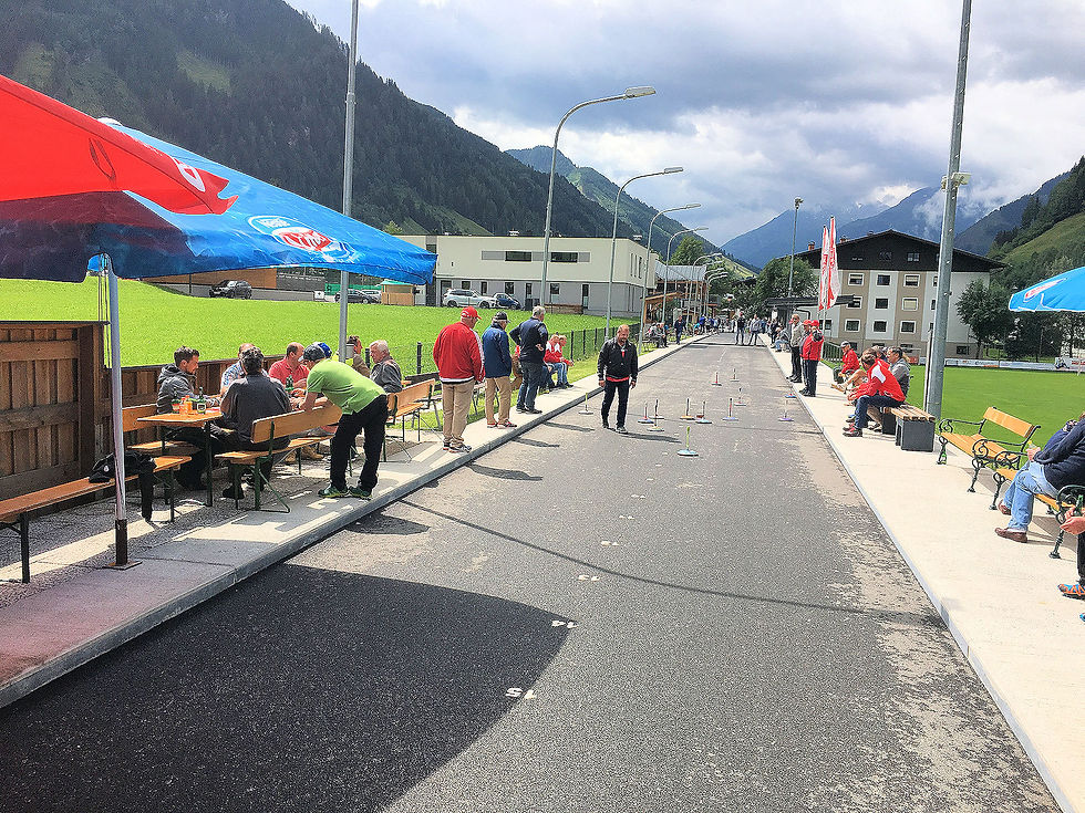 Sonnblickturnier 2019