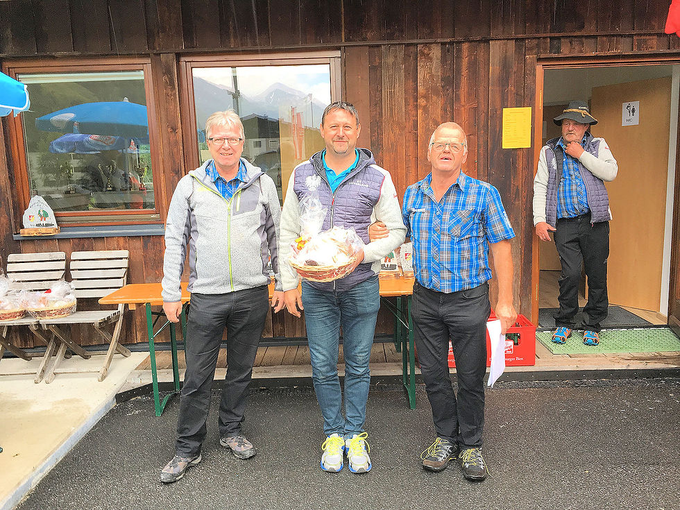 Sonnblickturnier 2019