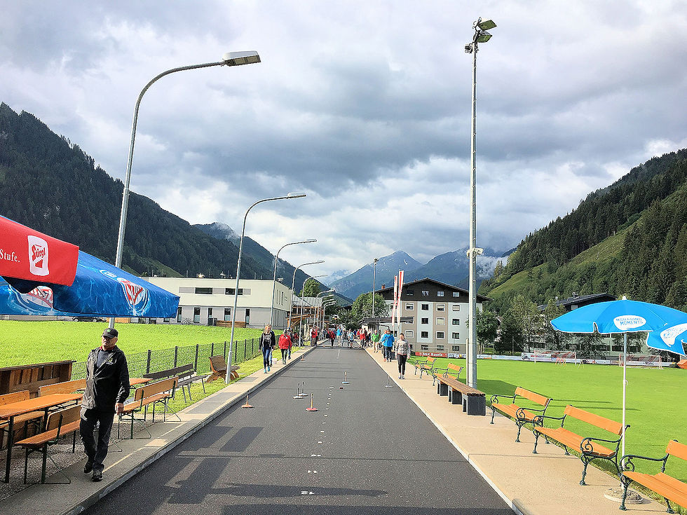 Sonnblickturnier 2019