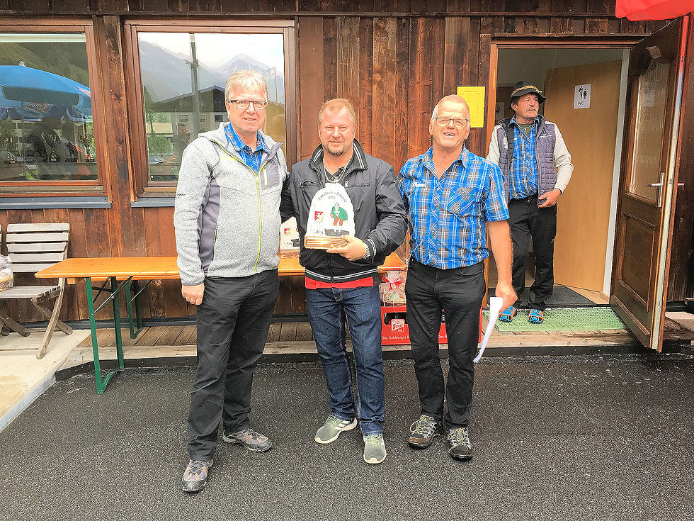 Sonnblickturnier 2019