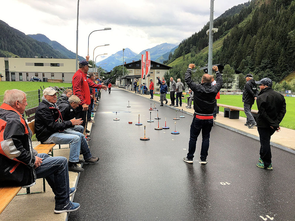 Sonnblickturnier 2019