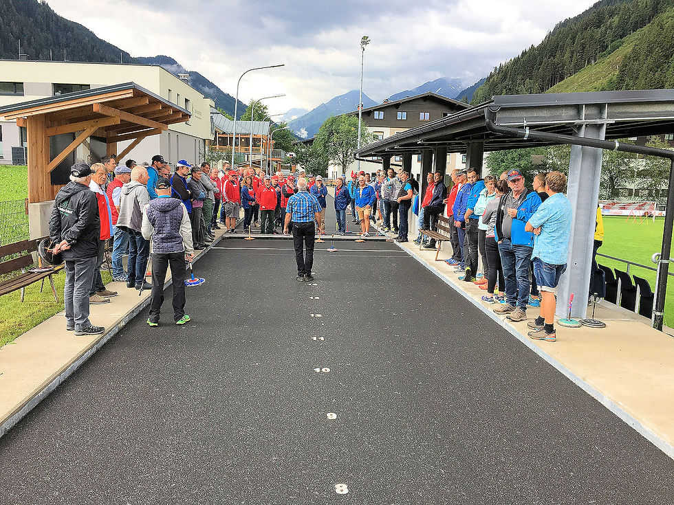 Sonnblickturnier 2019