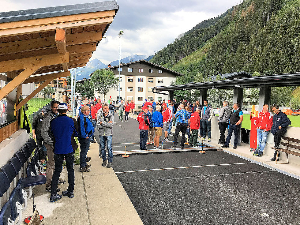 Sonnblickturnier 2019