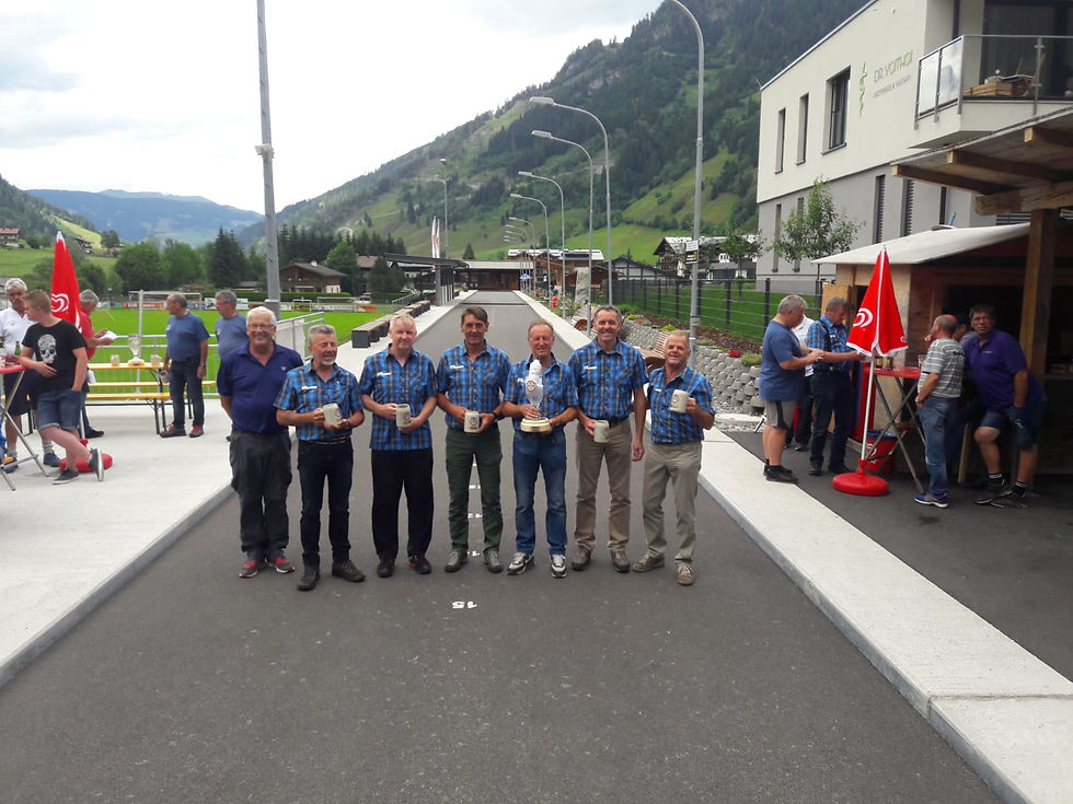 5 Mann Turnier