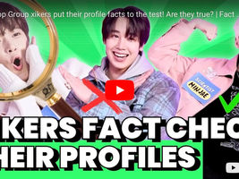 K-POP Boy Group Xikers in Central London: A Youtube Event