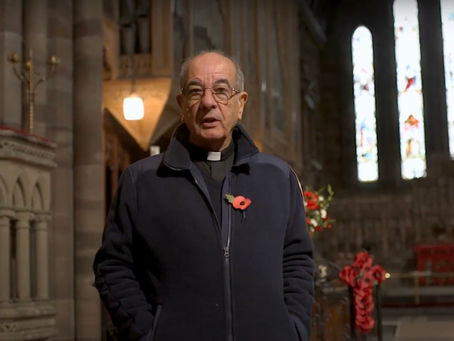 Documentary on the Life of Stephan Habgood