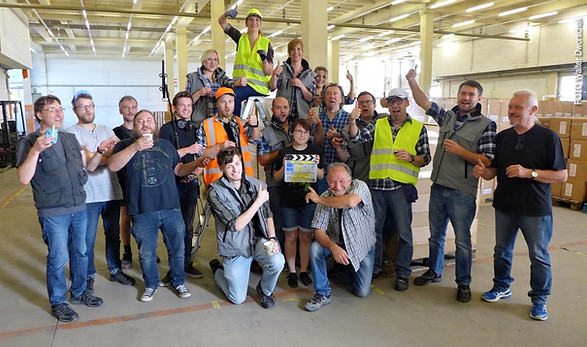 Filmteam von Bäumler Film.
