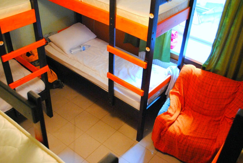 Tapok Hostel: 8 bed dorm