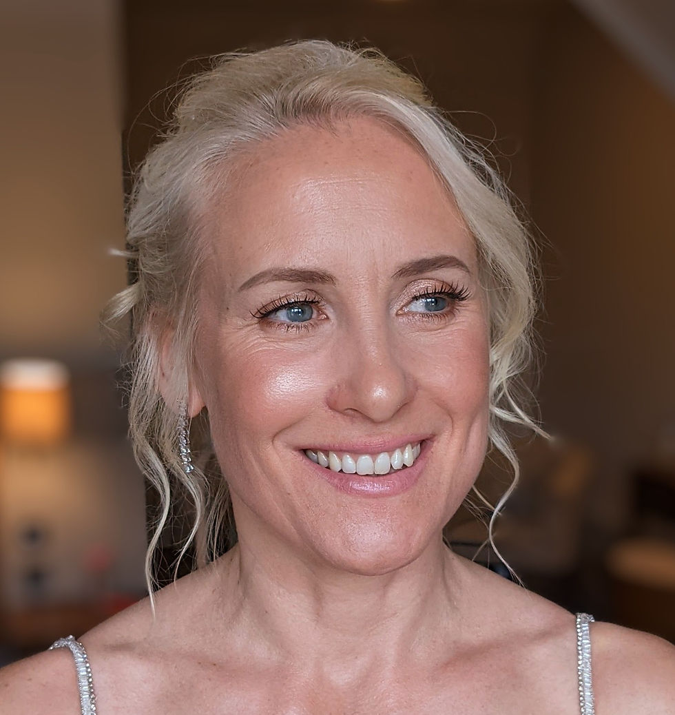 Bridal Makeup Tortworth Court