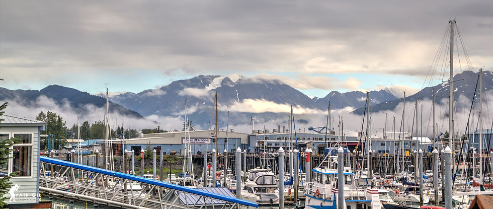 Seward Harbor