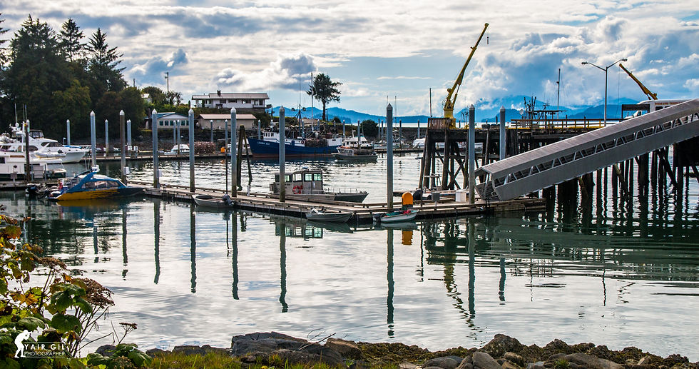 Wrangell Dockyard