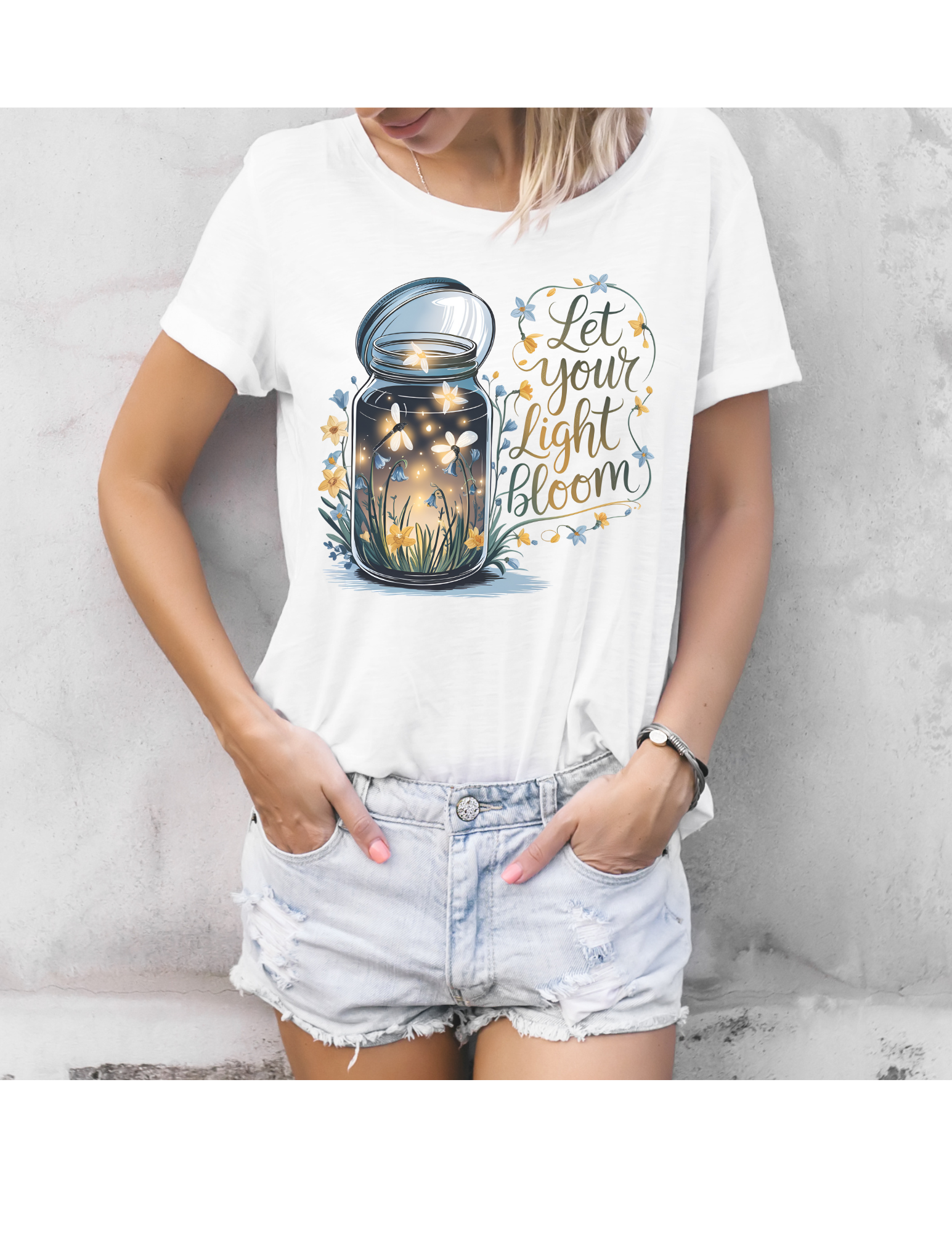 Let Your Light Bloom