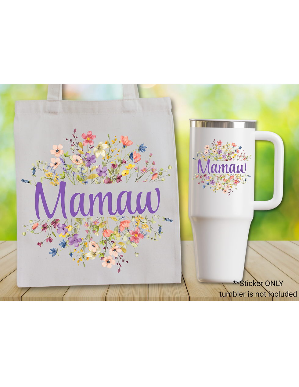 Thumbnail: Mamaw
