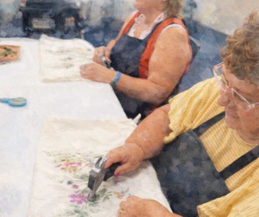 Programming for Nursery schools to nursing homes