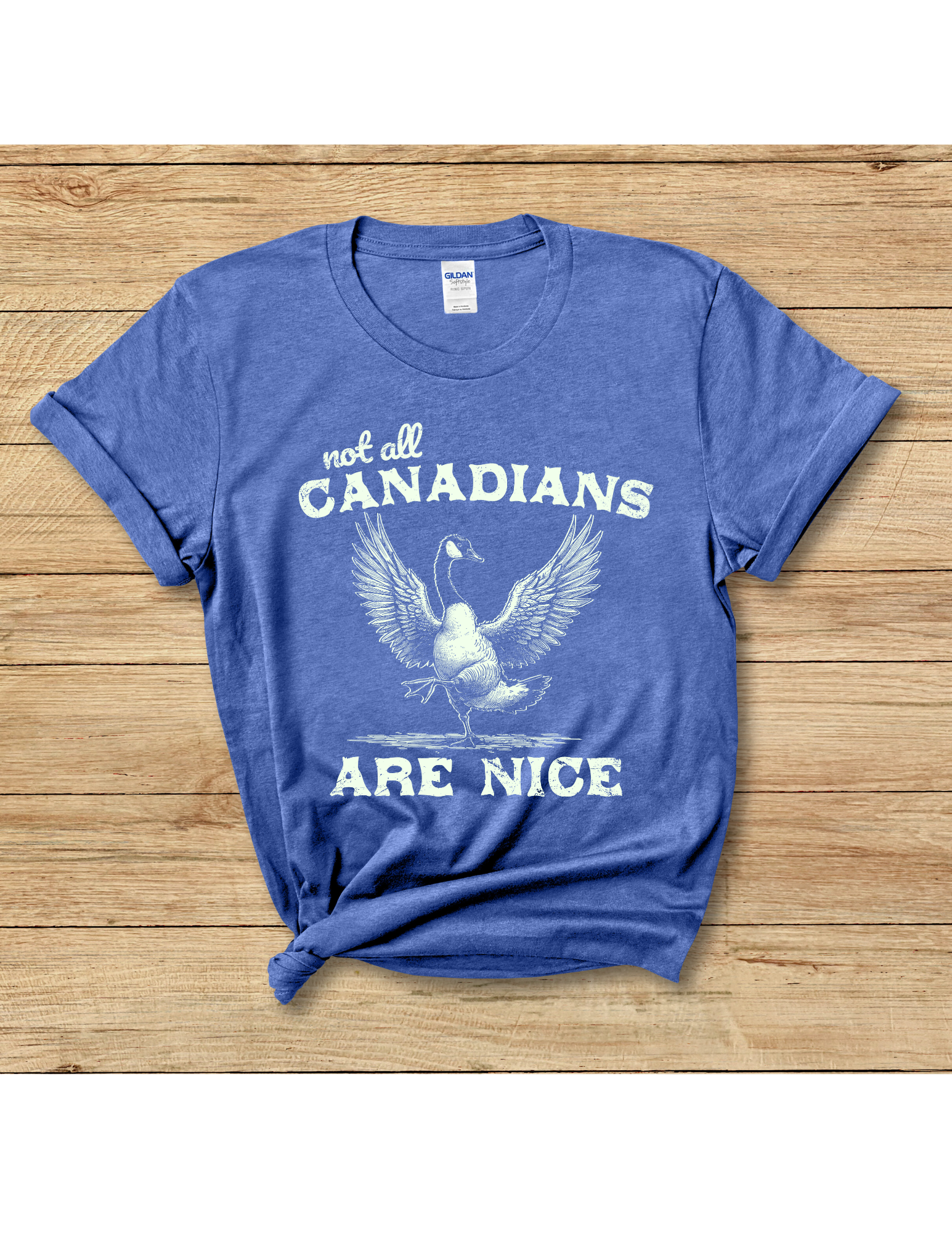 Not All Canadians Are Nice