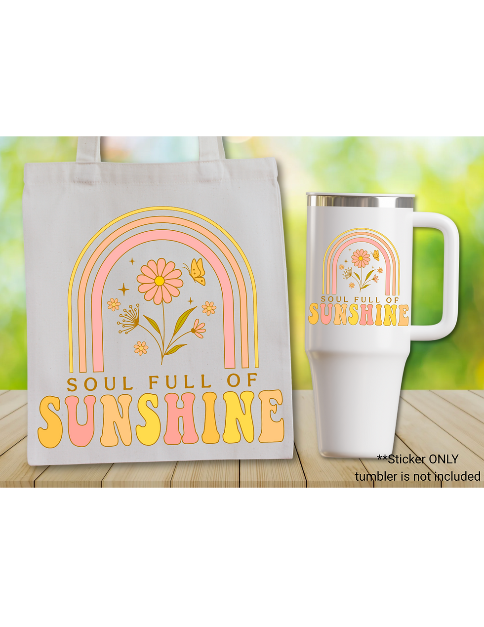 Thumbnail: Soul Full Of Sunshine