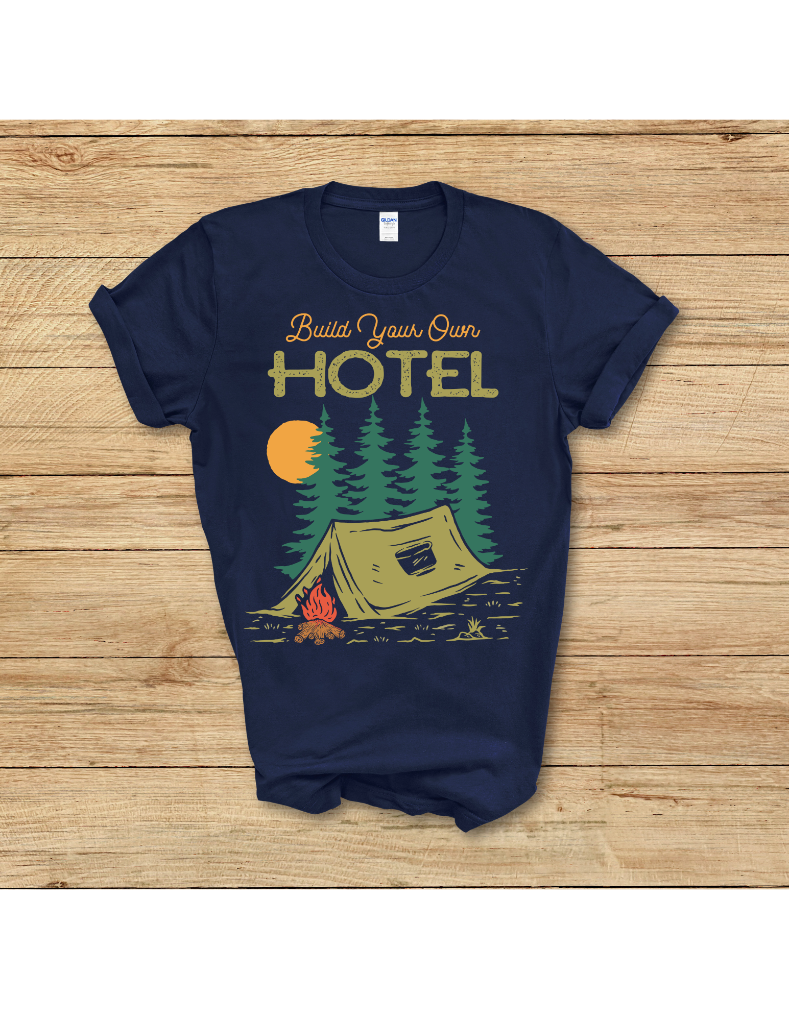 Build Your Own Hotel