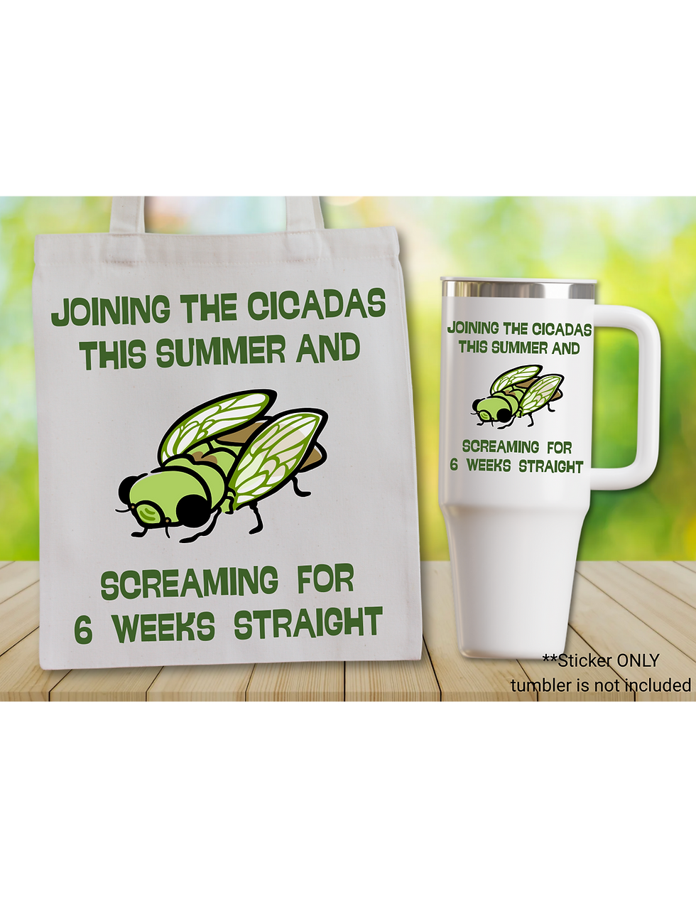Thumbnail: Joining The Cicadas This Summer