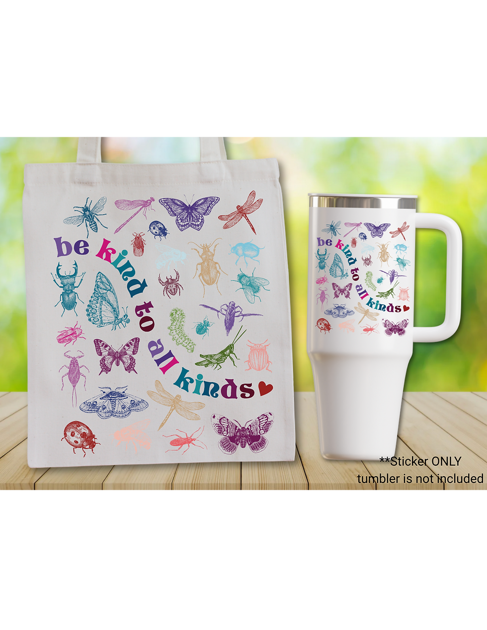 Thumbnail: Be Kind To All Kinds