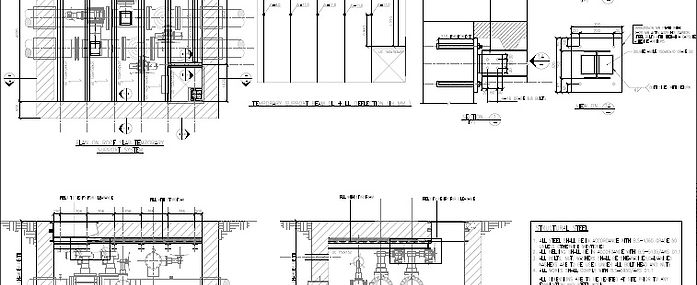 SRUCTURAL CAD DRAFTING