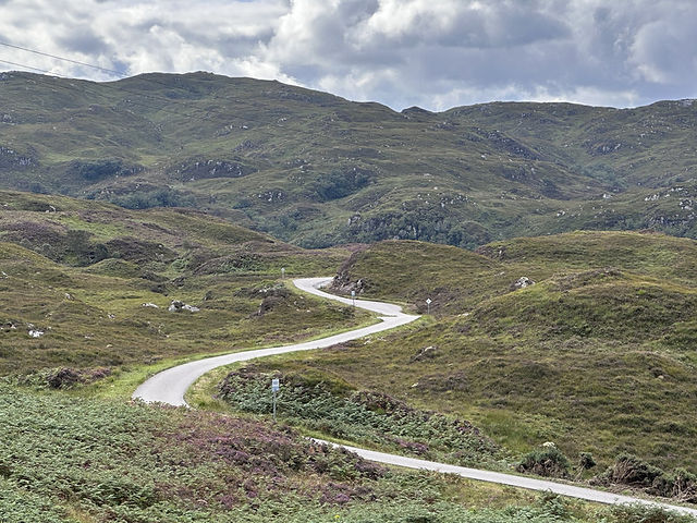 Cycle NC500: One road, approximately a thousand hills