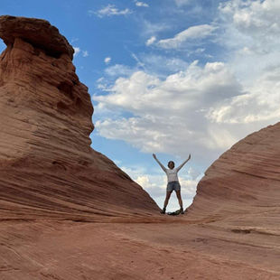 Off the Beaten Path in the Southwest: A week of biking, hiking and kayaking among towering rock walls