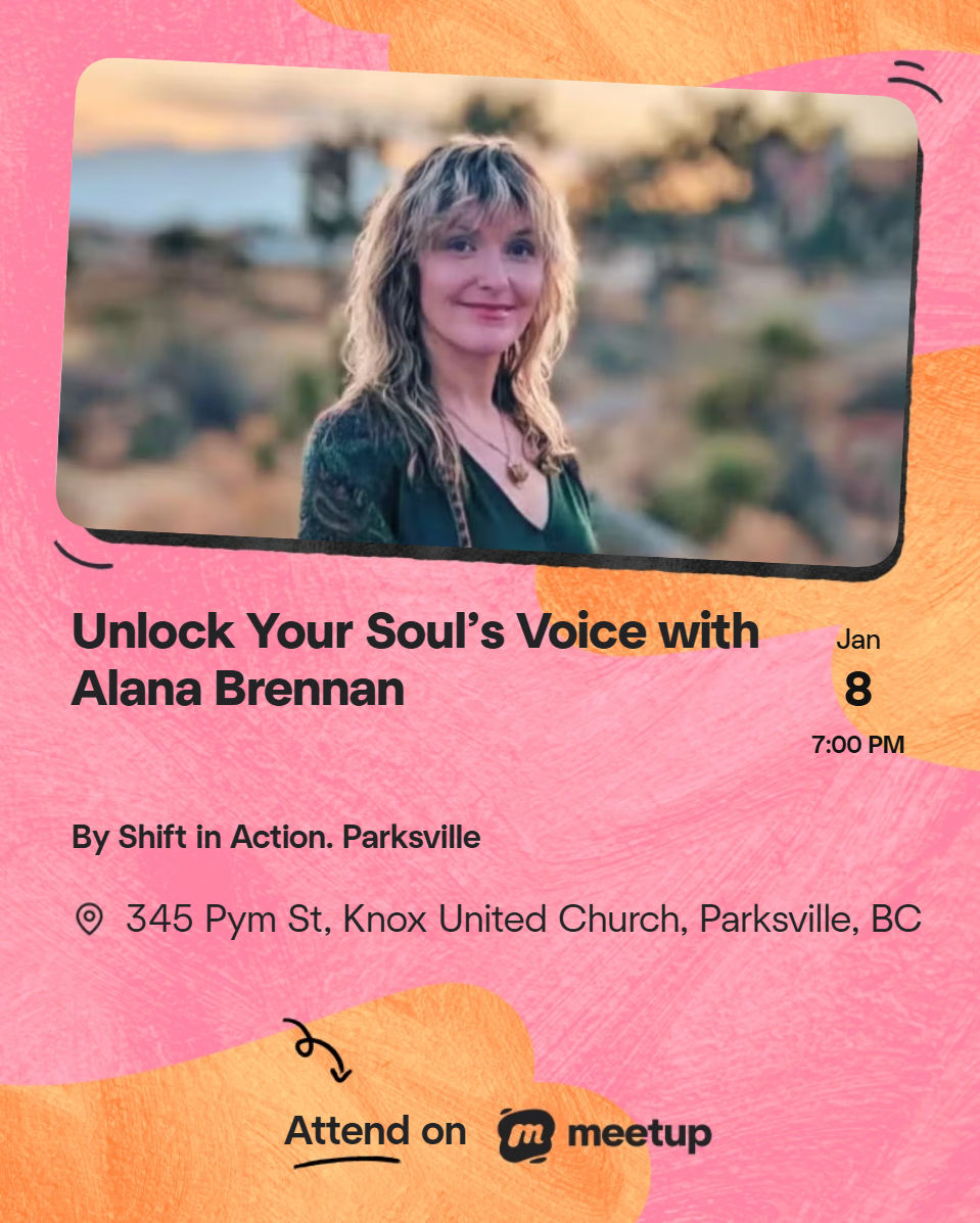 Shift In Action - A Workshop for Empaths & People Pleasers