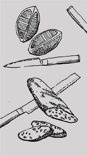 how to : use the right knife