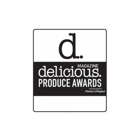 Delicious Magazine Delicious Produce Award