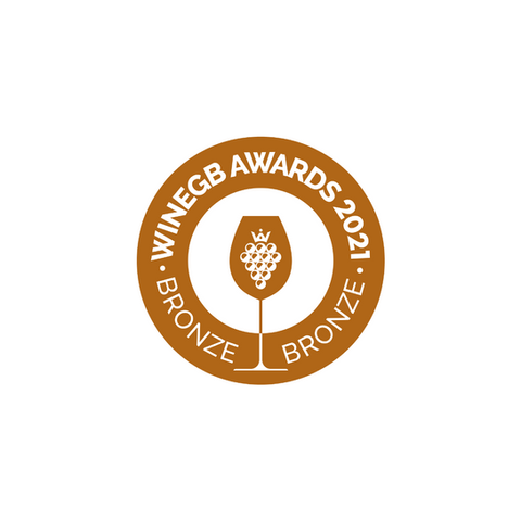 Wine GB Awards Bronze 2021