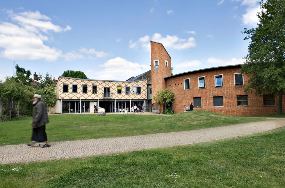 Bromley by Bow Centre