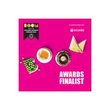 BOOM Awards 2021 Finalist