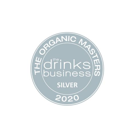 The Organic Masters Silver 2020