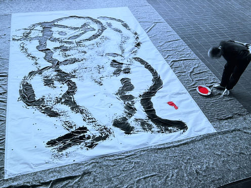 Make Your Mark Through Presence, Not Performance