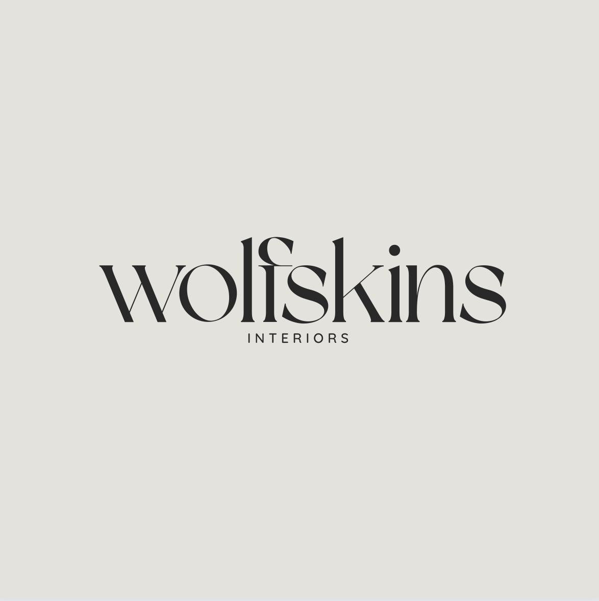 Writer: Wolfskins Interiors