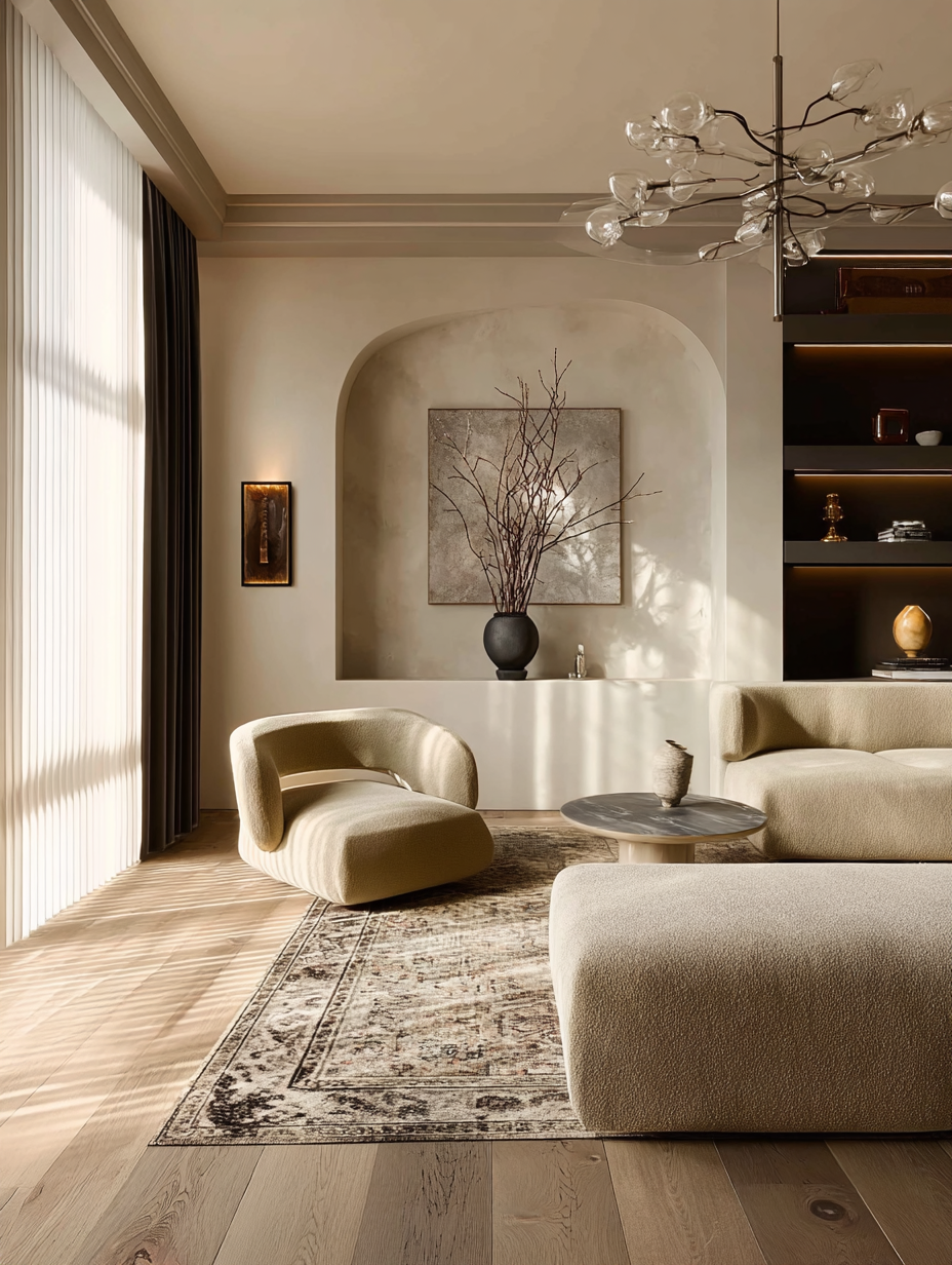 Affordable interior design studio Wolfskins Interiors delivering scalable design solutions for developers and nationwide real estate projects