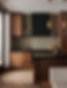 Scottsdale luxury apartment interior design with warm modern aesthetics, custom millwork, and hospitality-inspired residential spaces