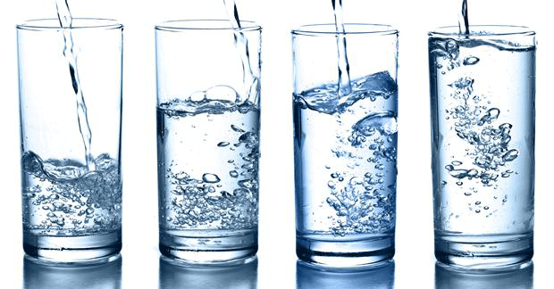 water