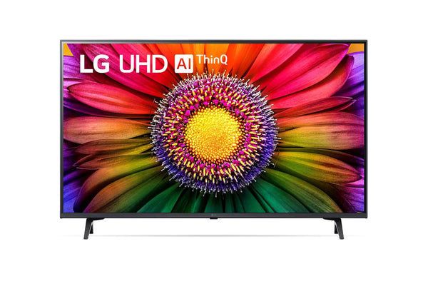 (108cm) 4K UHD Smart TV WebOS 23 HDR10 Pro