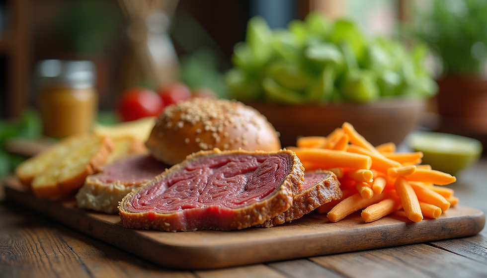 Simple Strategies to Avoid Junk Food and Embrace Healthy Eating