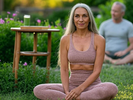 Managing Low Female Libido After Menopause