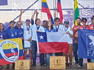 Resultados del Segundo FAI Panamericano de Parapente Accuracy. Arica, Chile 2026