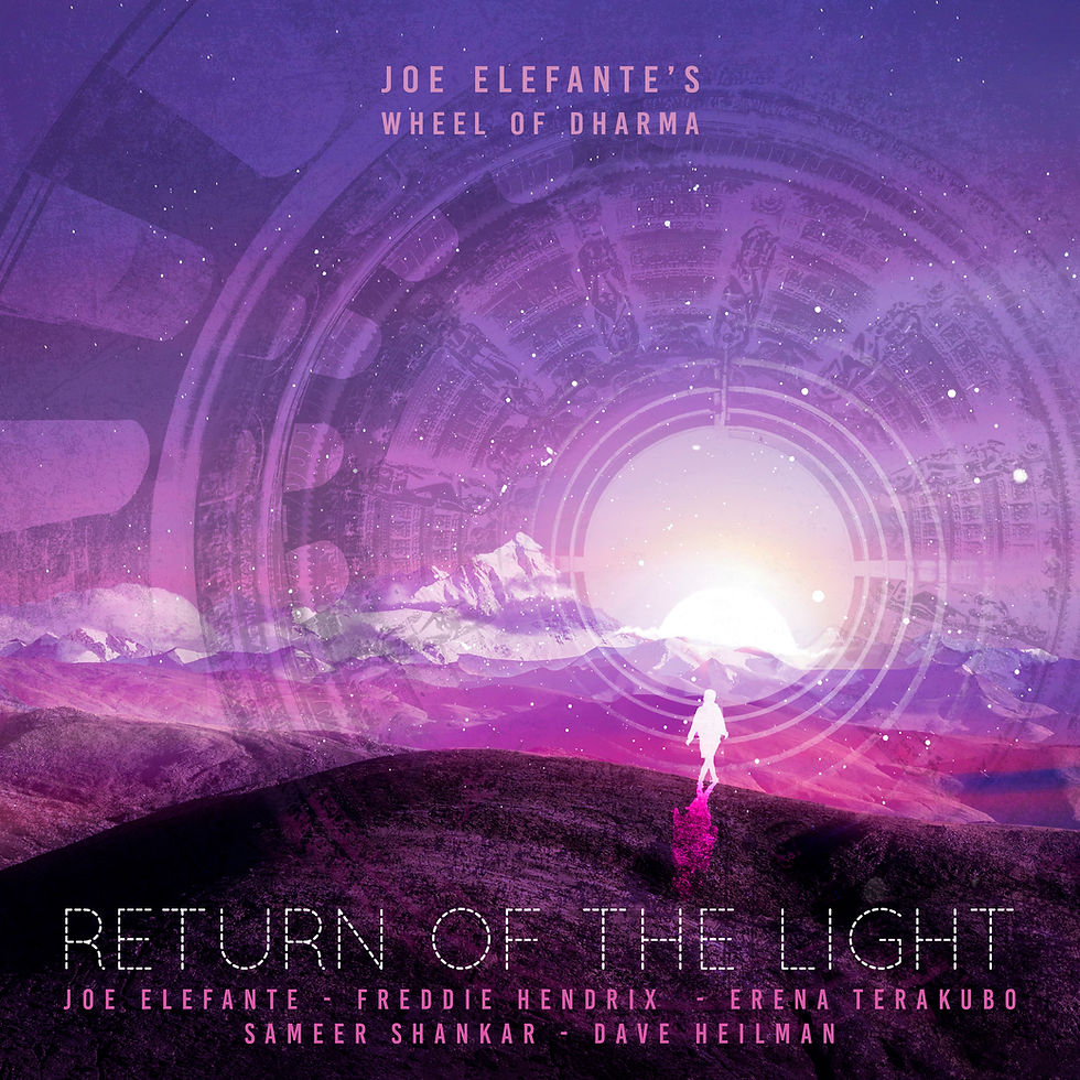 WOD Album Release Event