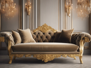 Elevate Your Space with Atousa Interiors' Unique Designs