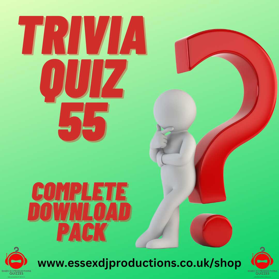 Trivia Quiz 55