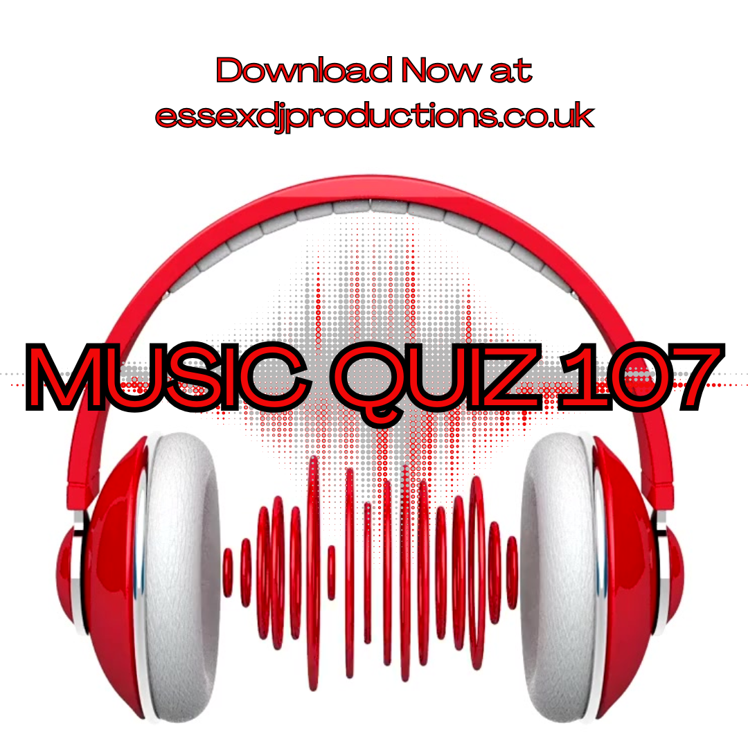 Music Quiz 107