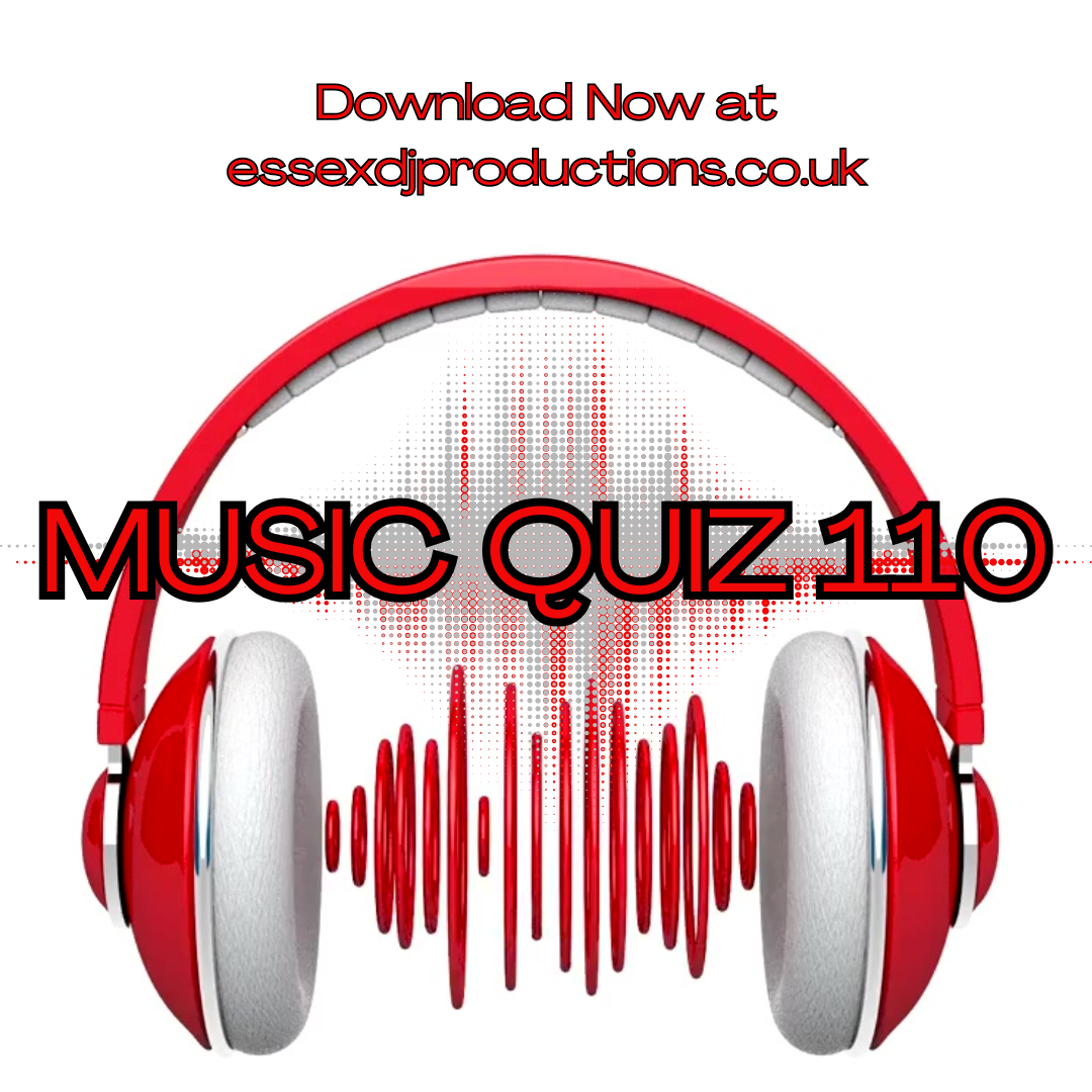 Music Quiz 110