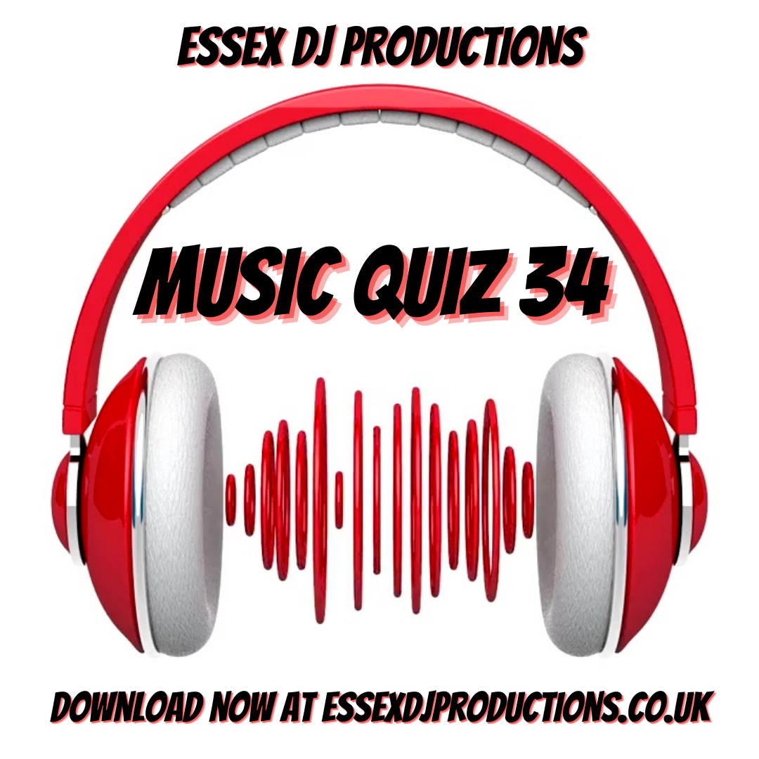 Music Quiz 34