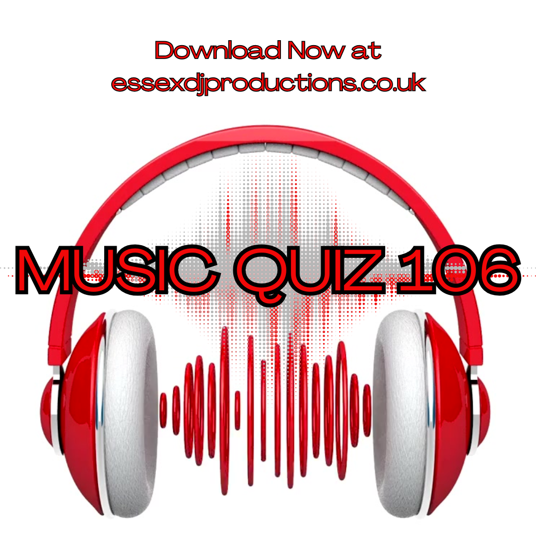Music Quiz 106